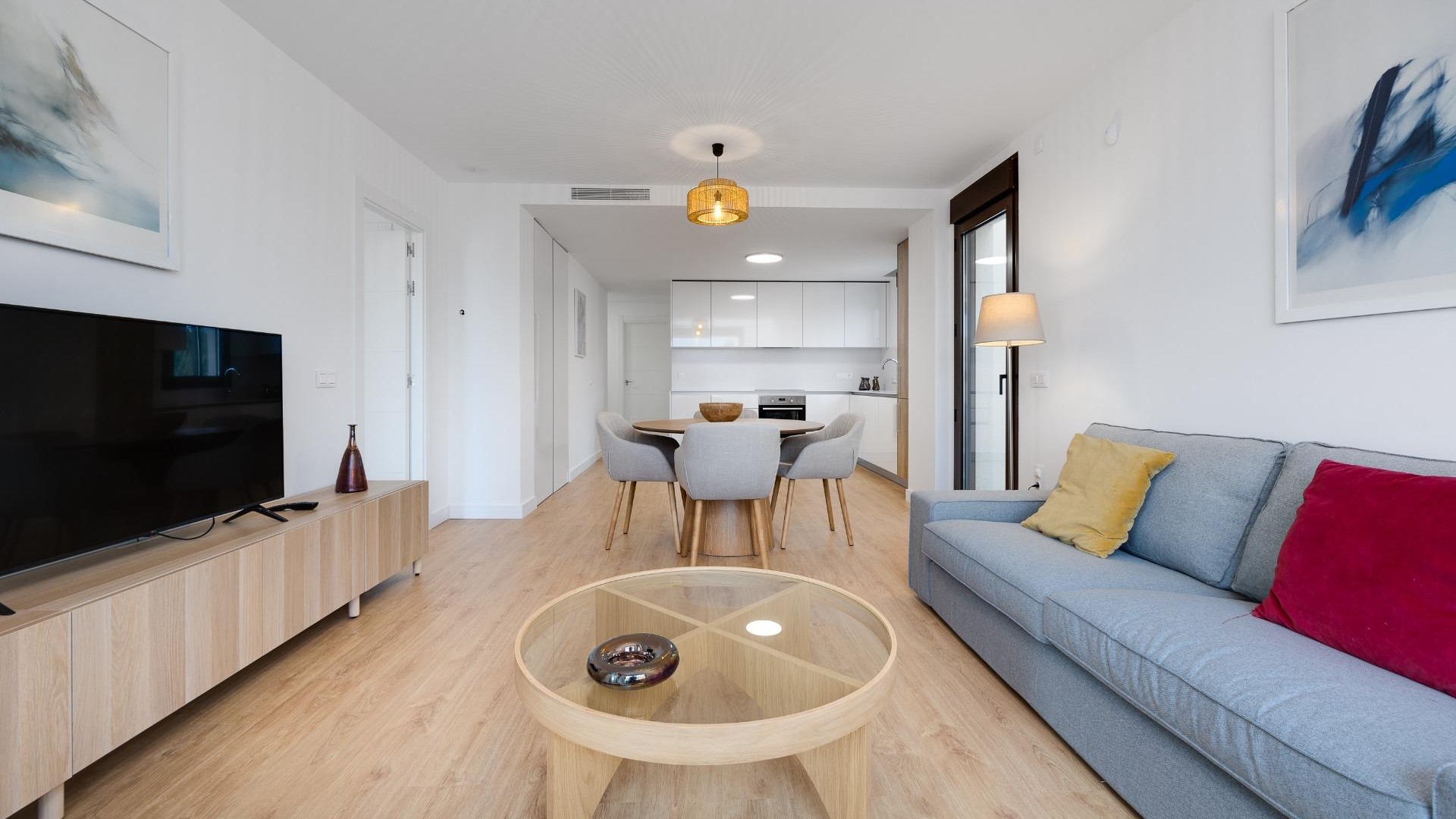 Sale - Apartment Flat -
Orihuela Costa - PAU 8