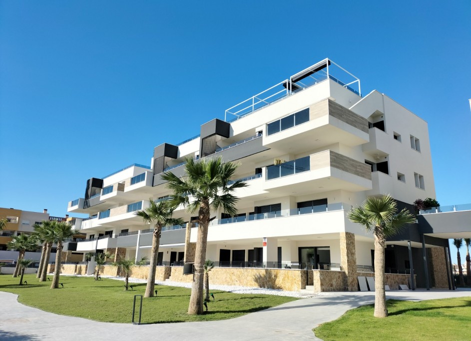 Sale - Apartment Flat -
Orihuela Costa - Playa Flamenca
