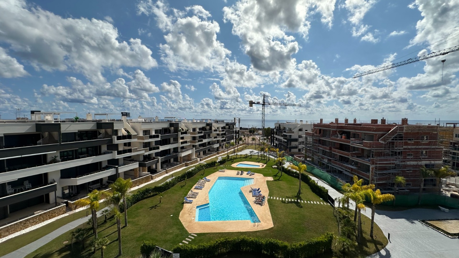Sale - Apartment Flat -
Orihuela Costa - Playa Flamenca