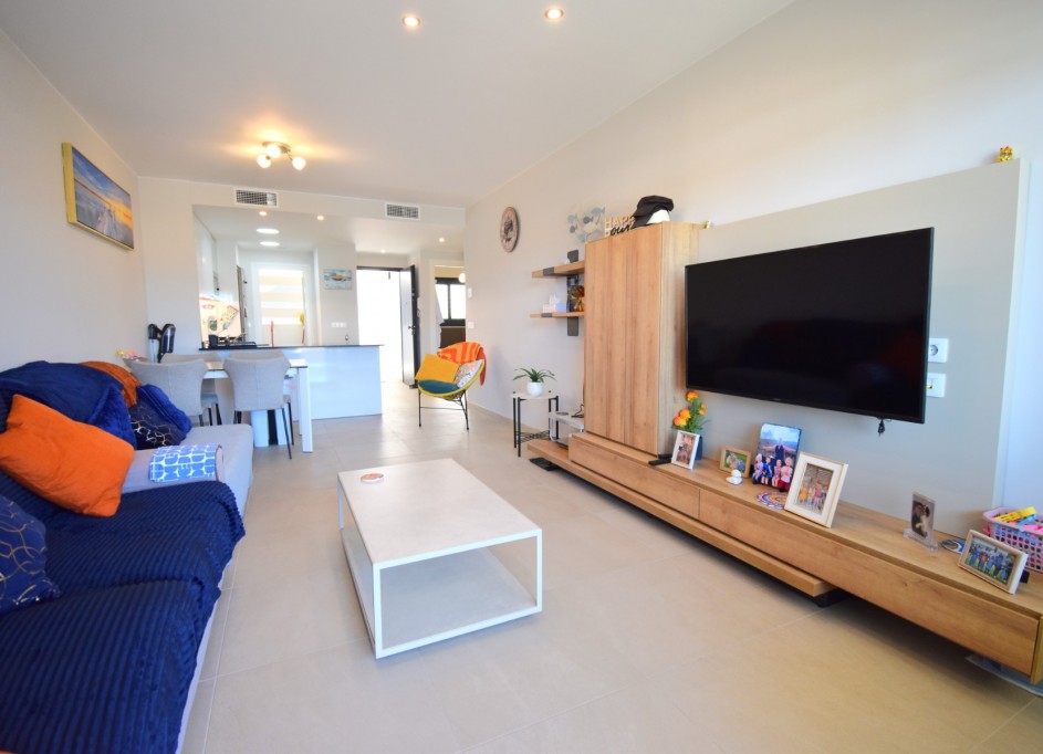 Sale - Apartment Flat -
Orihuela Costa - Playa Flamenca