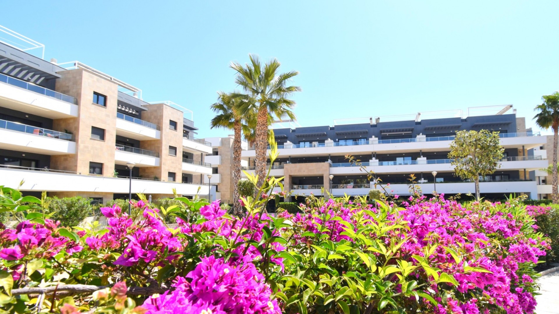 Sale - Apartment Flat -
Orihuela Costa - Playa Flamenca