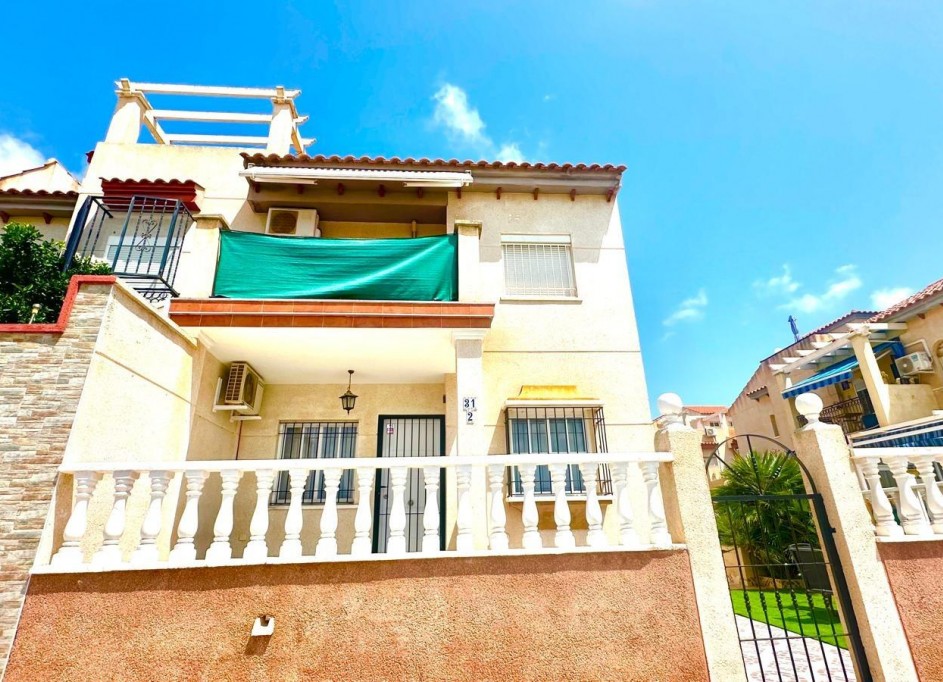 Sale - Apartment Flat -
Orihuela Costa - Playa Flamenca