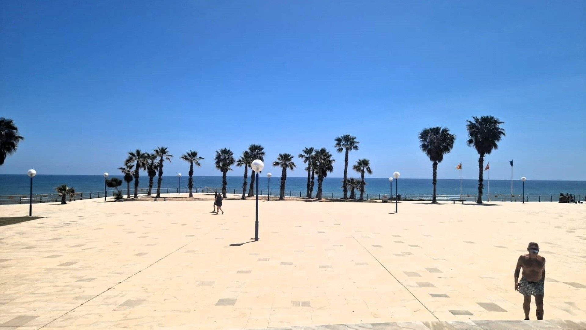 Sale - Apartment Flat -
Orihuela Costa - Playa Flamenca