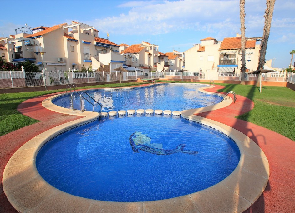 Sale - Apartment Flat -
Orihuela Costa - Playa Flamenca