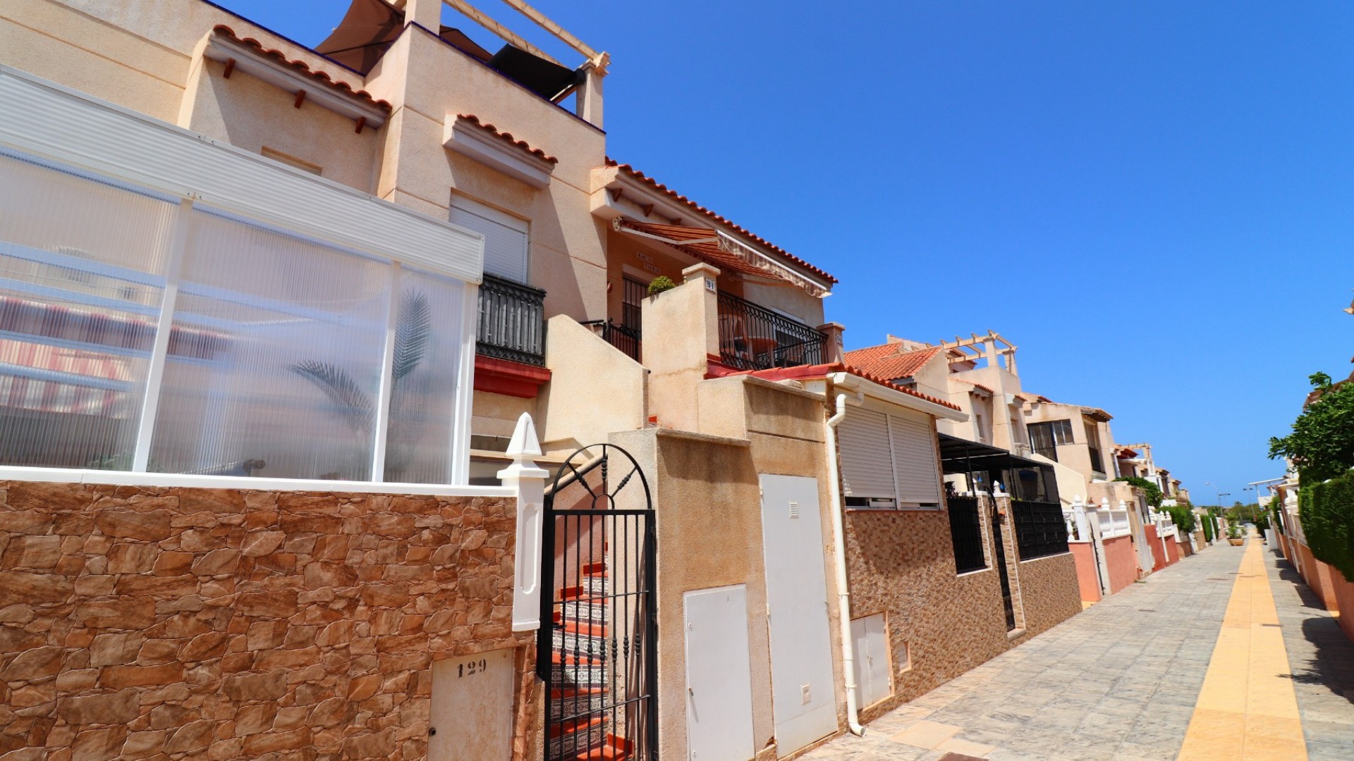 Sale - Apartment Flat -
Orihuela Costa - Playa Flamenca