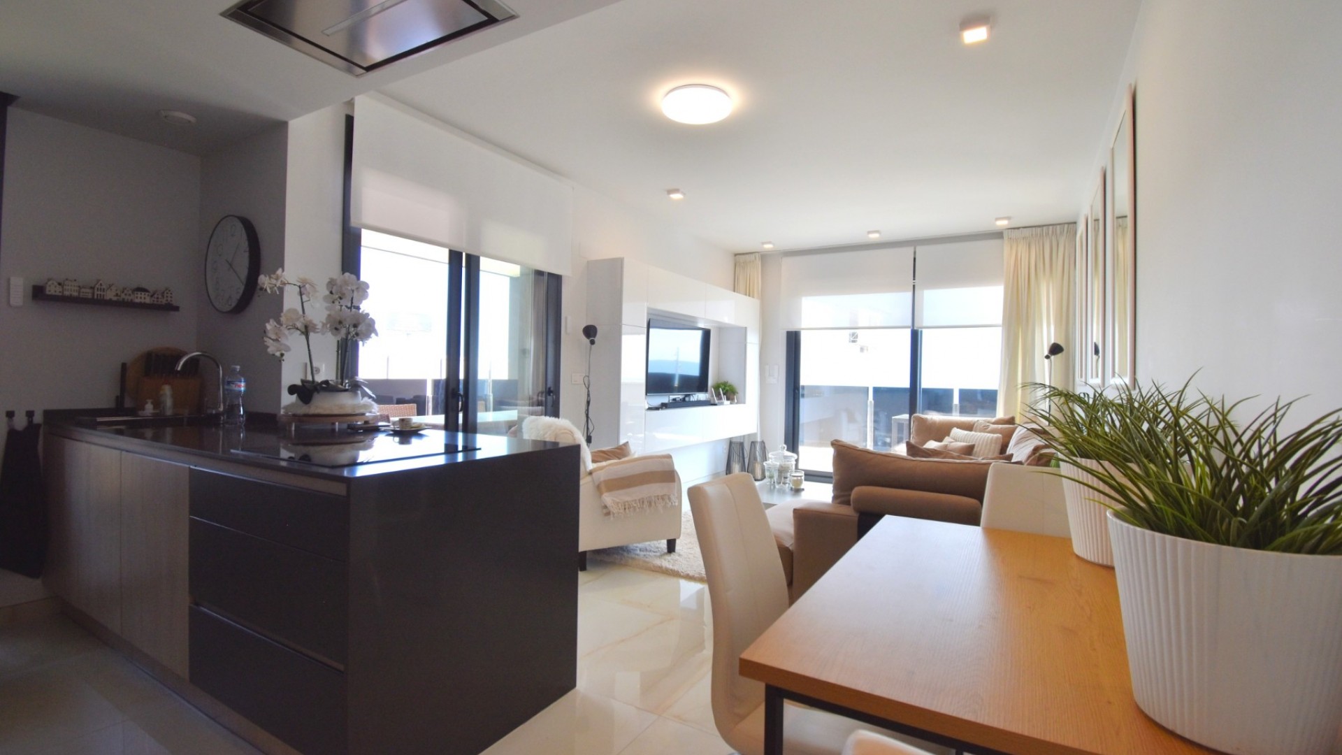 Sale - Apartment Flat -
Orihuela Costa - Playa Flamenca