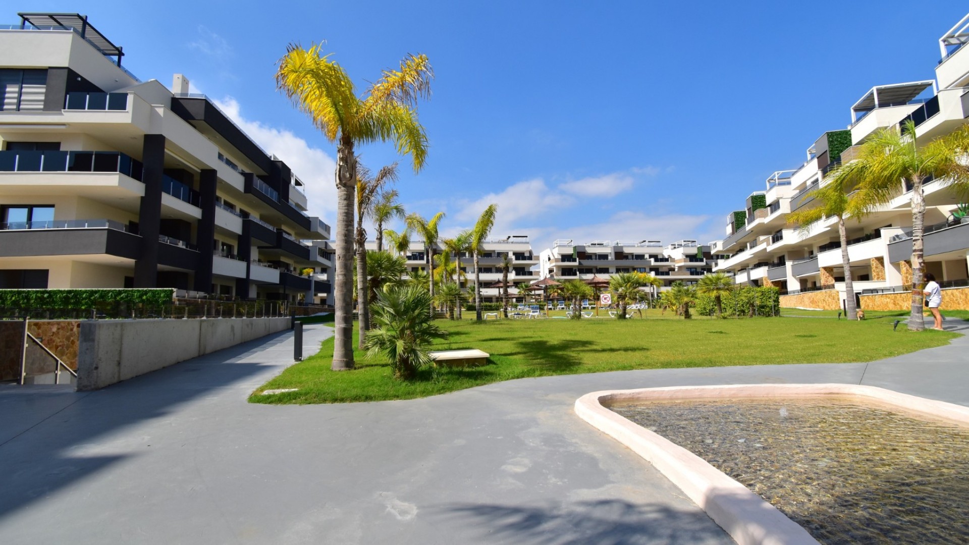 Sale - Apartment Flat -
Orihuela Costa - Playa Flamenca