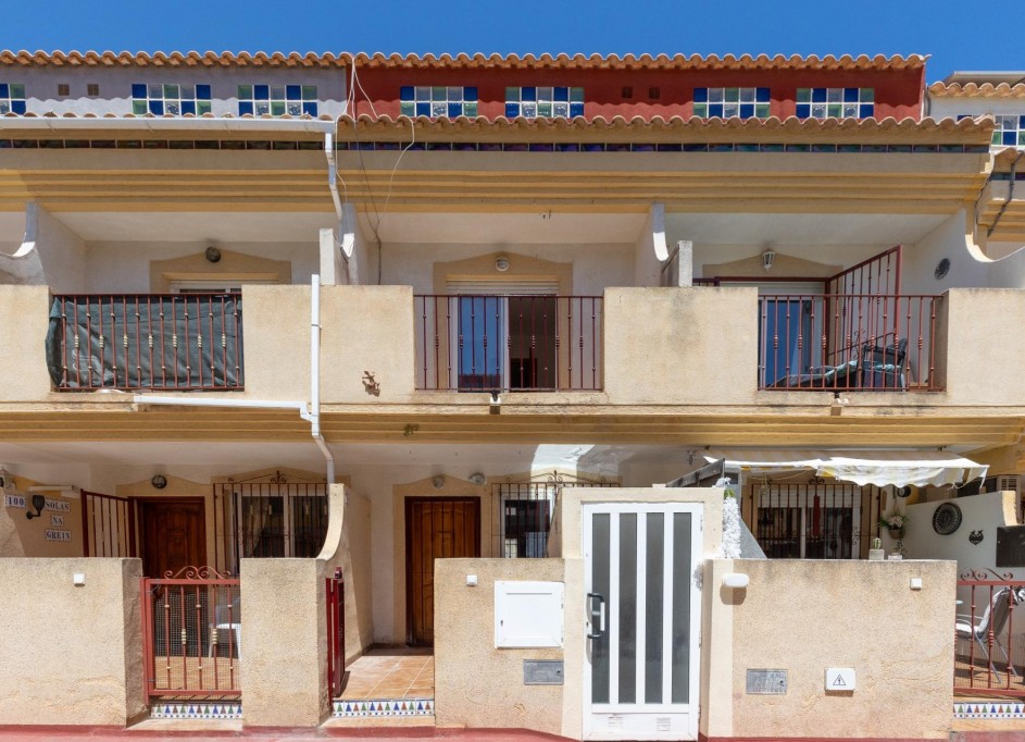 Sale - Apartment Flat -
Orihuela Costa - Playa Flamenca