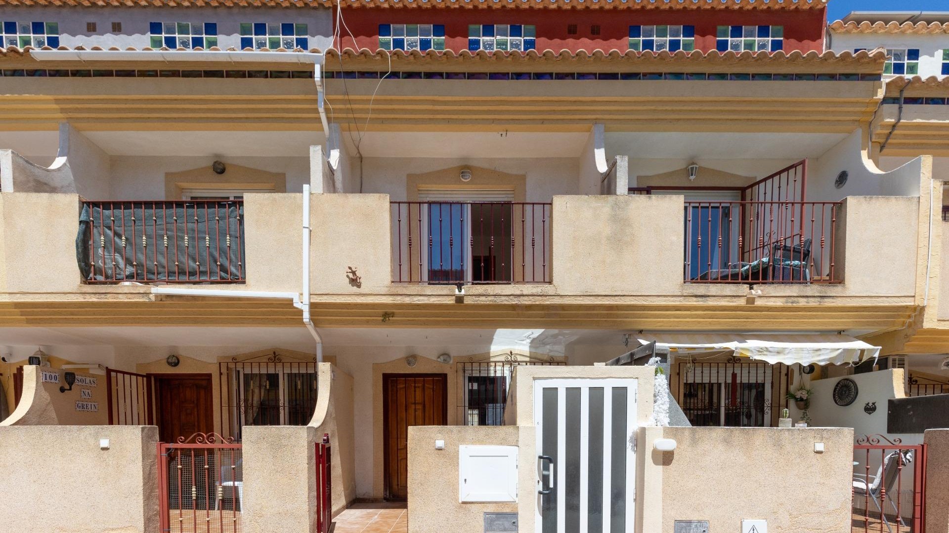 Sale - Apartment Flat -
Orihuela Costa - Playa Flamenca