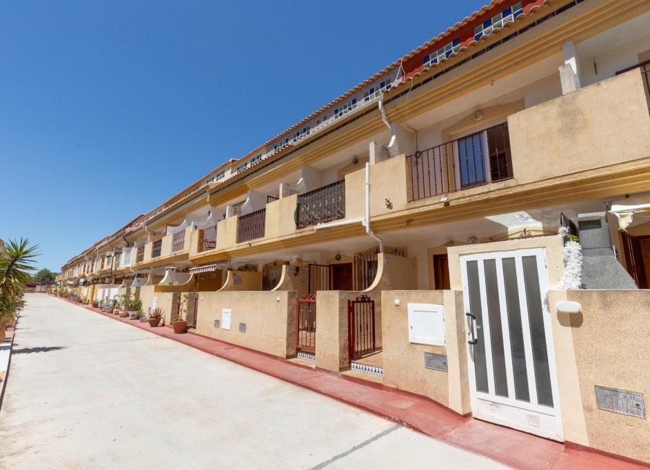 Sale - Apartment Flat -
Orihuela Costa - Playa Flamenca