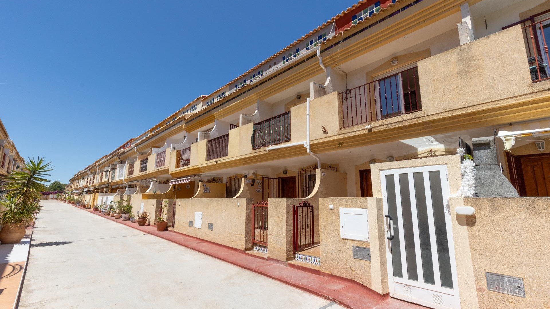Sale - Apartment Flat -
Orihuela Costa - Playa Flamenca