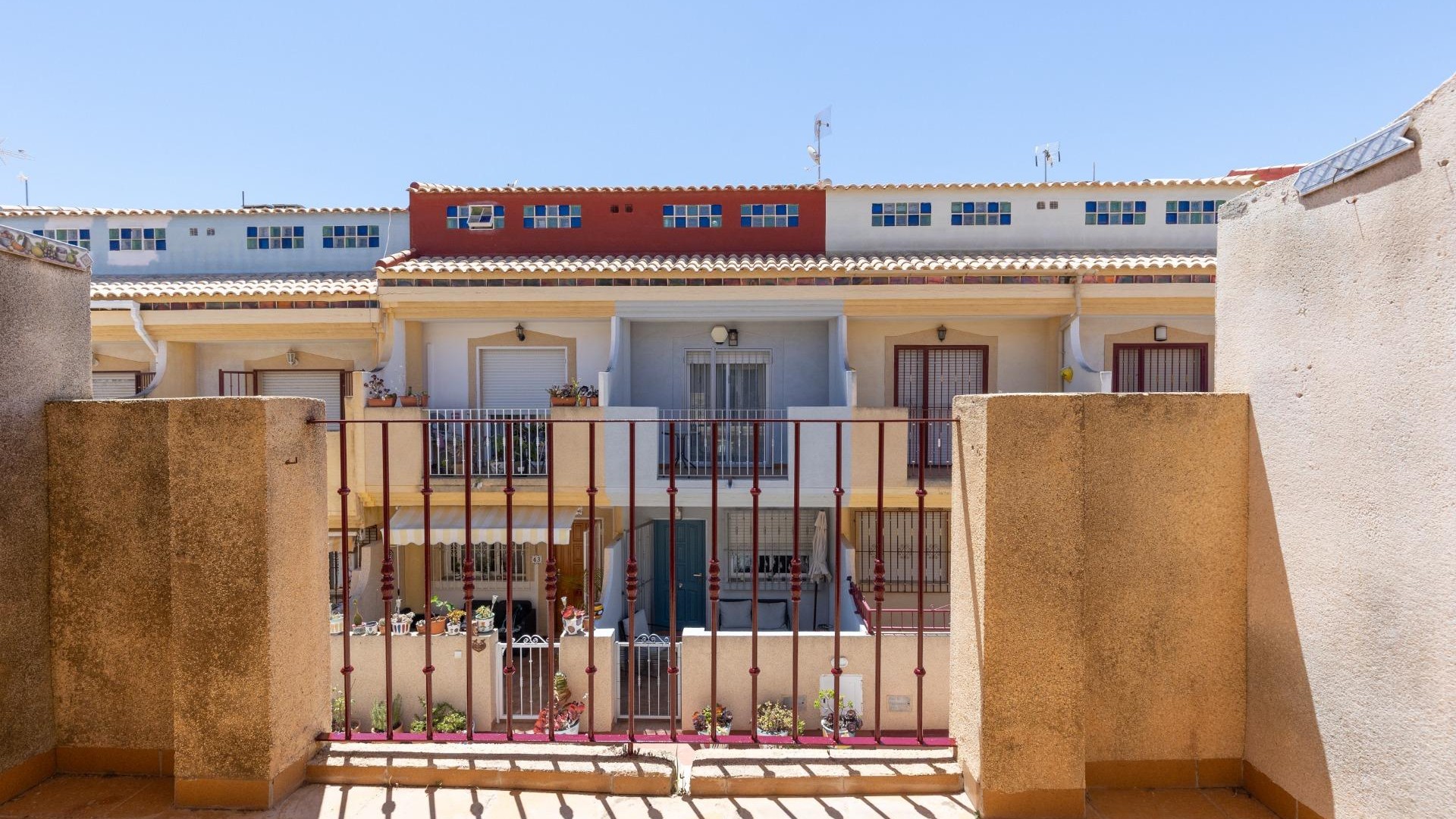 Sale - Apartment Flat -
Orihuela Costa - Playa Flamenca