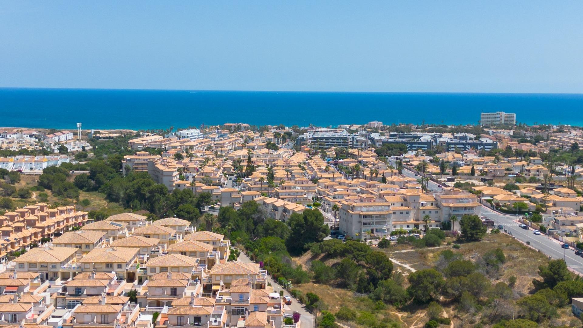 Sale - Apartment Flat -
Orihuela Costa - Playa Flamenca