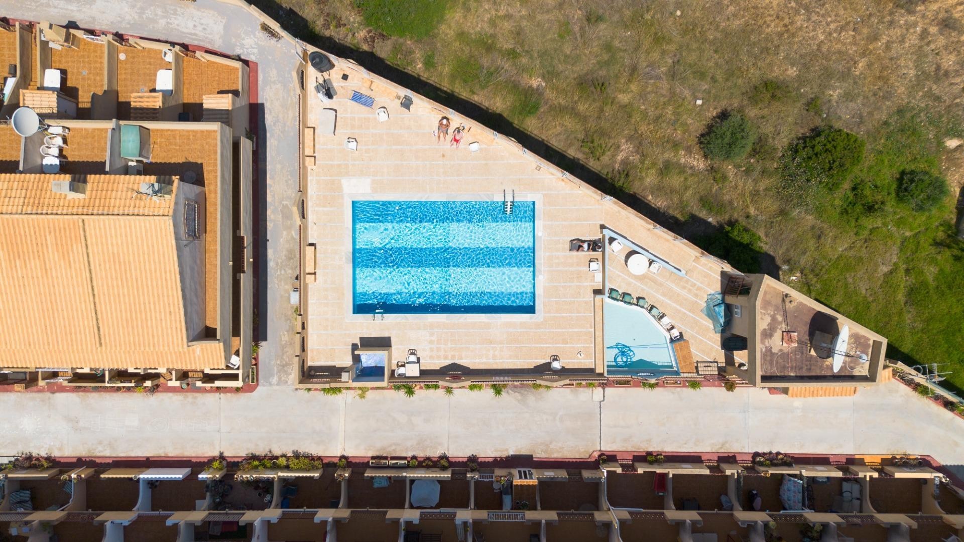 Sale - Apartment Flat -
Orihuela Costa - Playa Flamenca