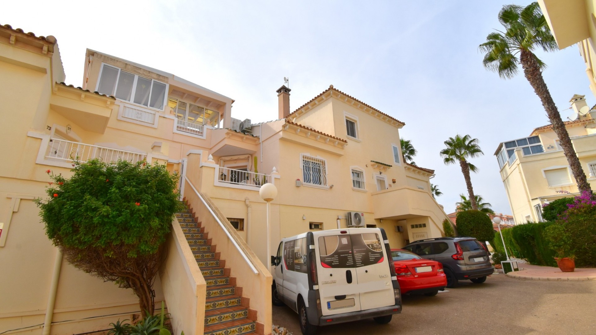 Sale - Apartment Flat -
Orihuela Costa - Playa Flamenca