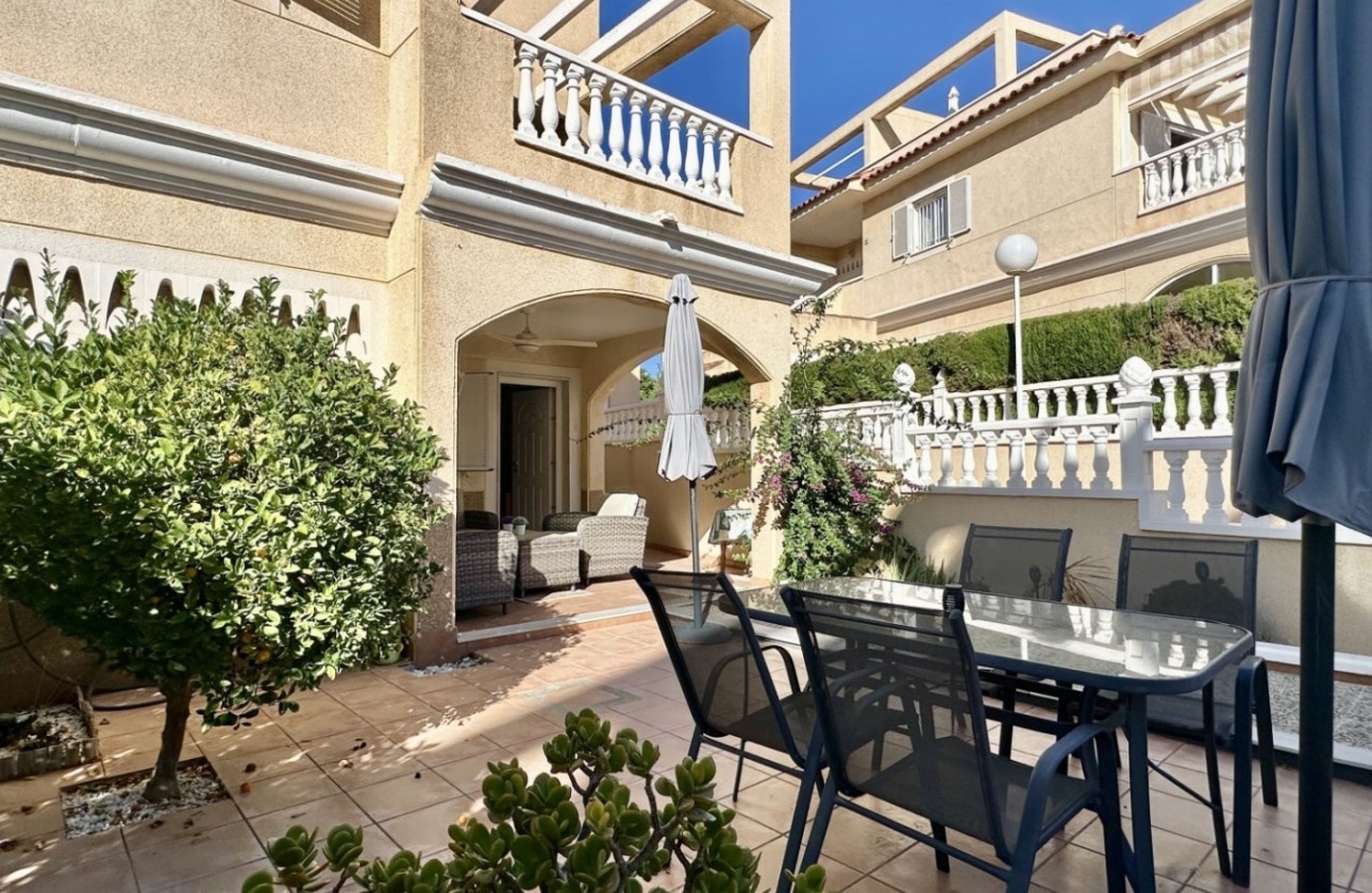 Sale - Apartment Flat -
Orihuela Costa - Playa Flamenca