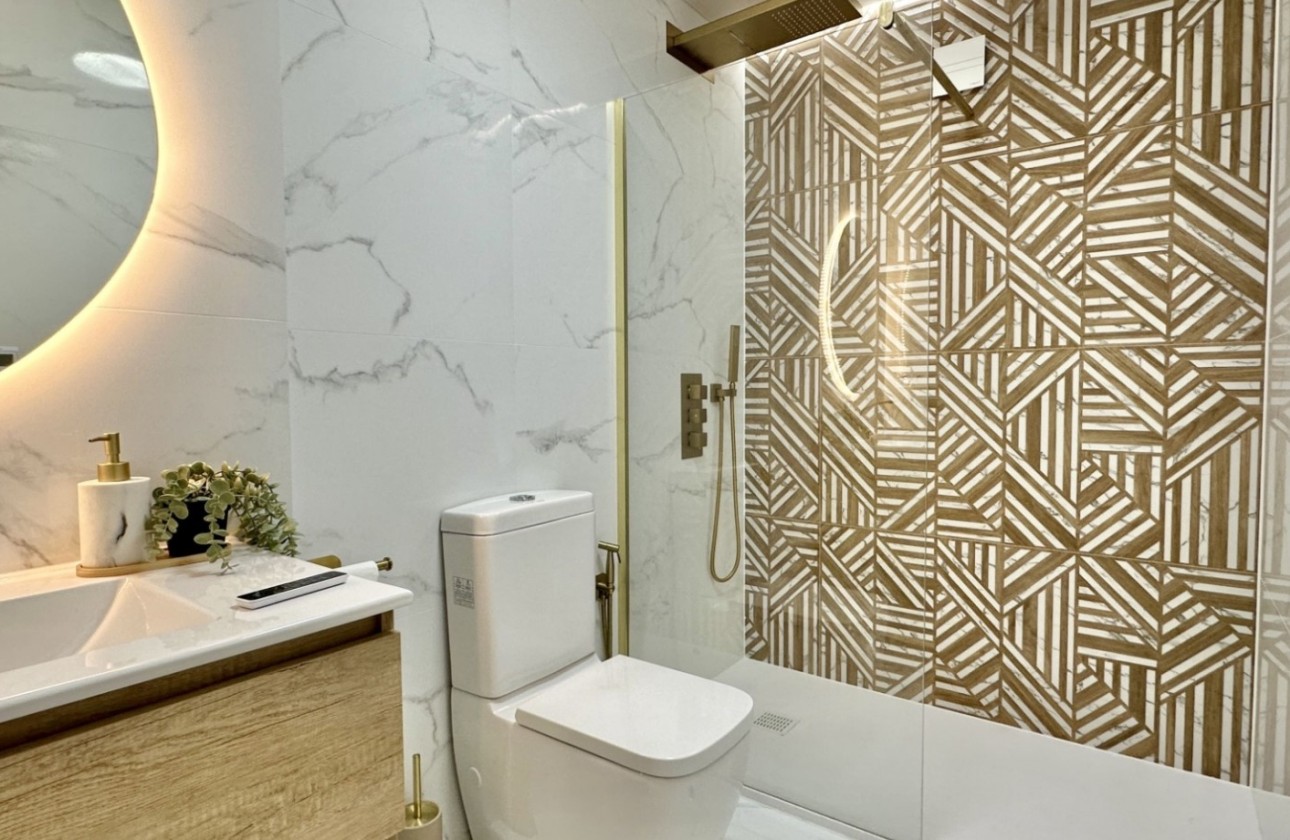 Sale - Apartment Flat -
Orihuela Costa - Playa Flamenca