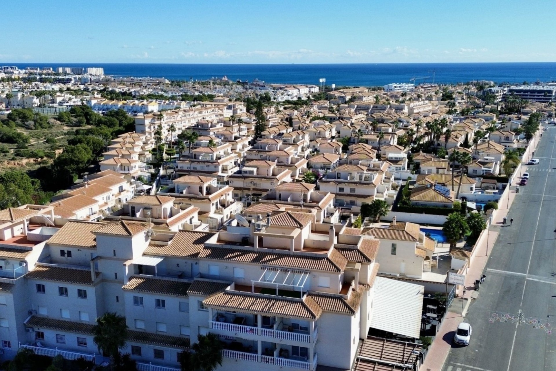 Sale - Apartment Flat -
Orihuela Costa - Playa Flamenca