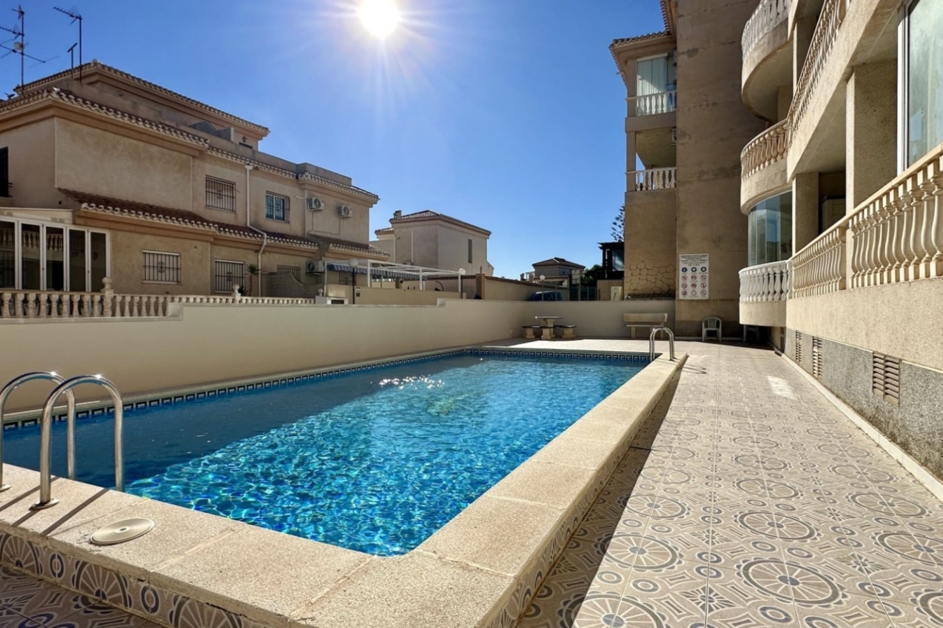 Sale - Apartment Flat -
Orihuela Costa - Playa Flamenca