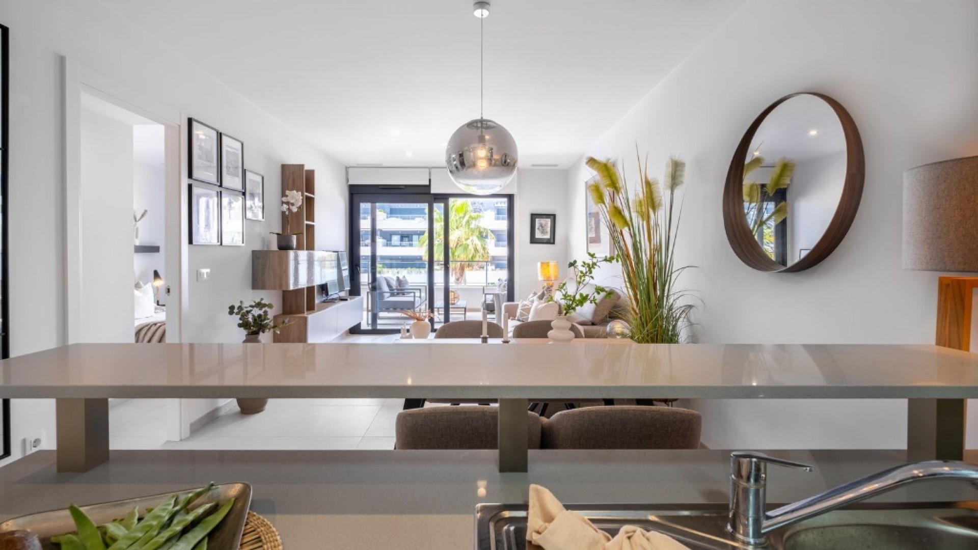 Sale - Apartment Flat -
Orihuela Costa - Playa Flamenca