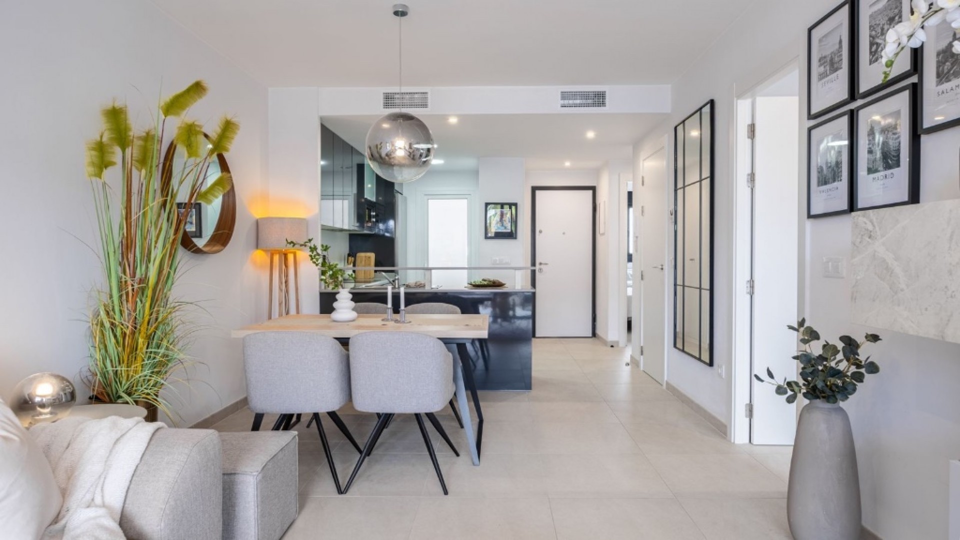 Sale - Apartment Flat -
Orihuela Costa - Playa Flamenca