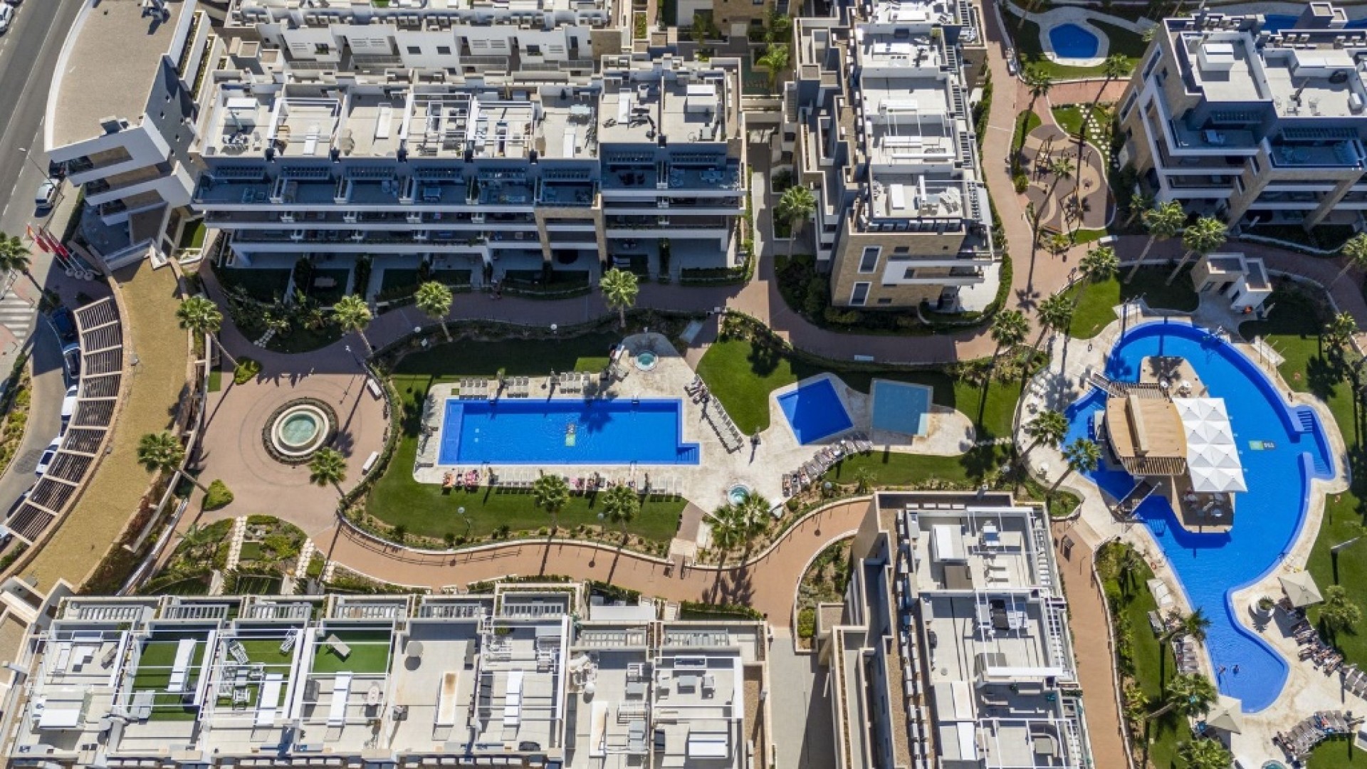 Sale - Apartment Flat -
Orihuela Costa - Playa Flamenca