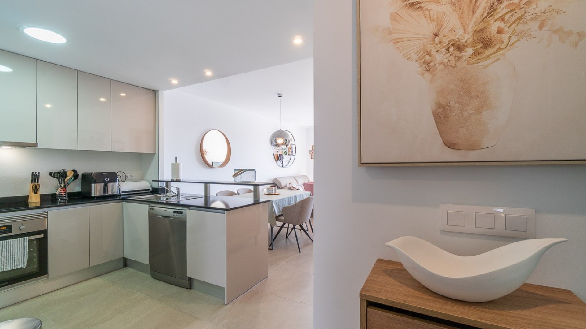 Sale - Apartment Flat -
Orihuela Costa - Playa Flamenca