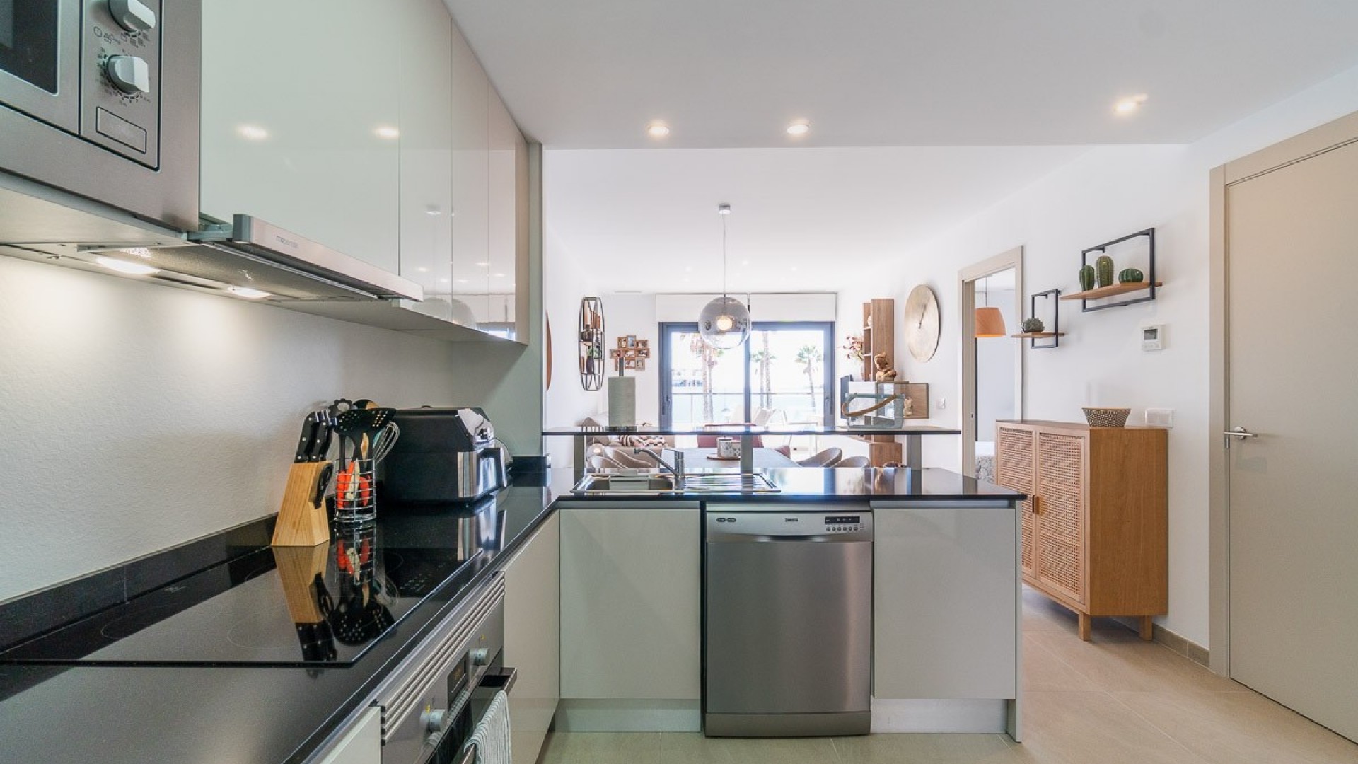 Sale - Apartment Flat -
Orihuela Costa - Playa Flamenca