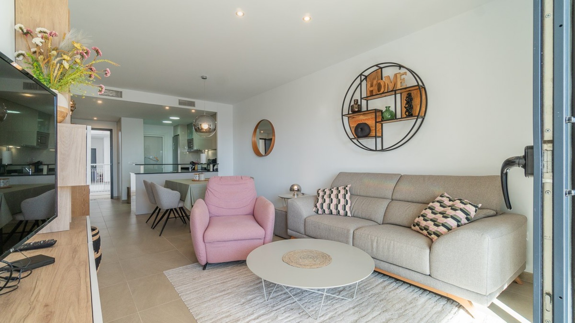 Sale - Apartment Flat -
Orihuela Costa - Playa Flamenca