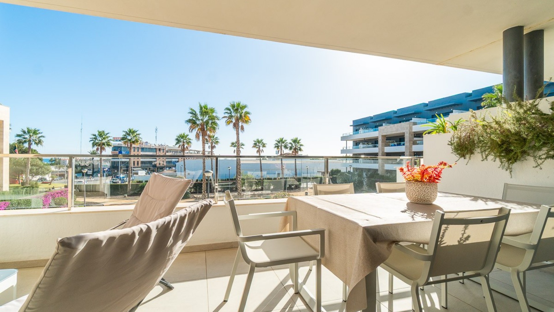 Sale - Apartment Flat -
Orihuela Costa - Playa Flamenca