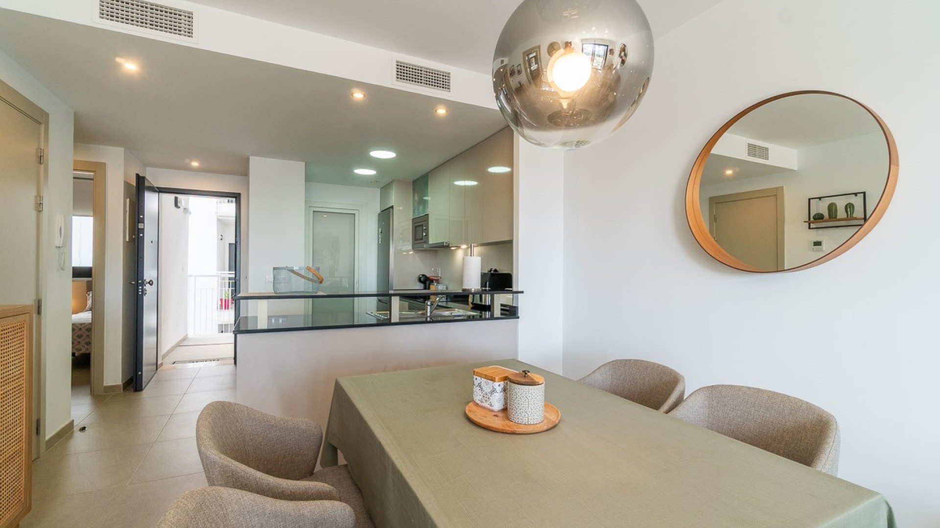 Sale - Apartment Flat -
Orihuela Costa - Playa Flamenca