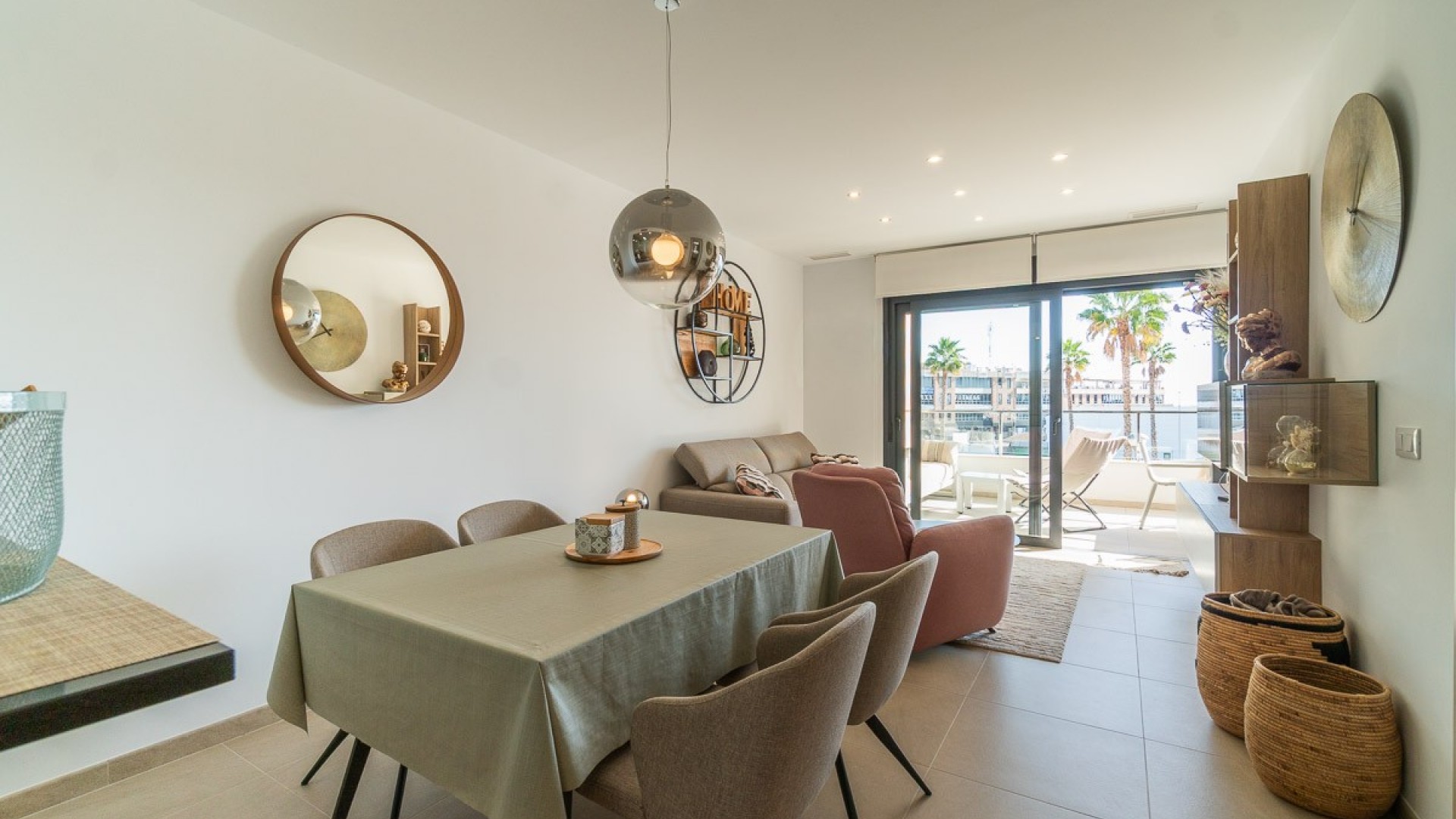 Sale - Apartment Flat -
Orihuela Costa - Playa Flamenca