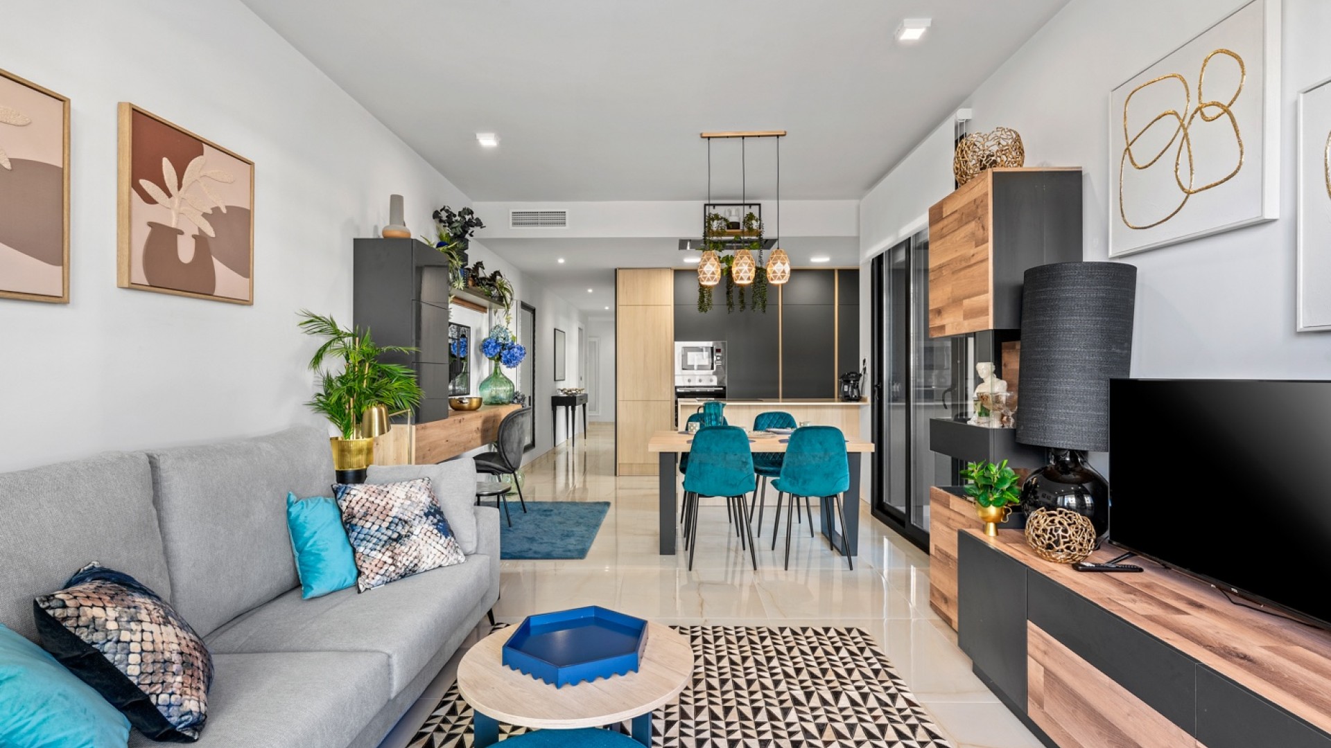 Sale - Apartment Flat -
Orihuela Costa - Playa Flamenca