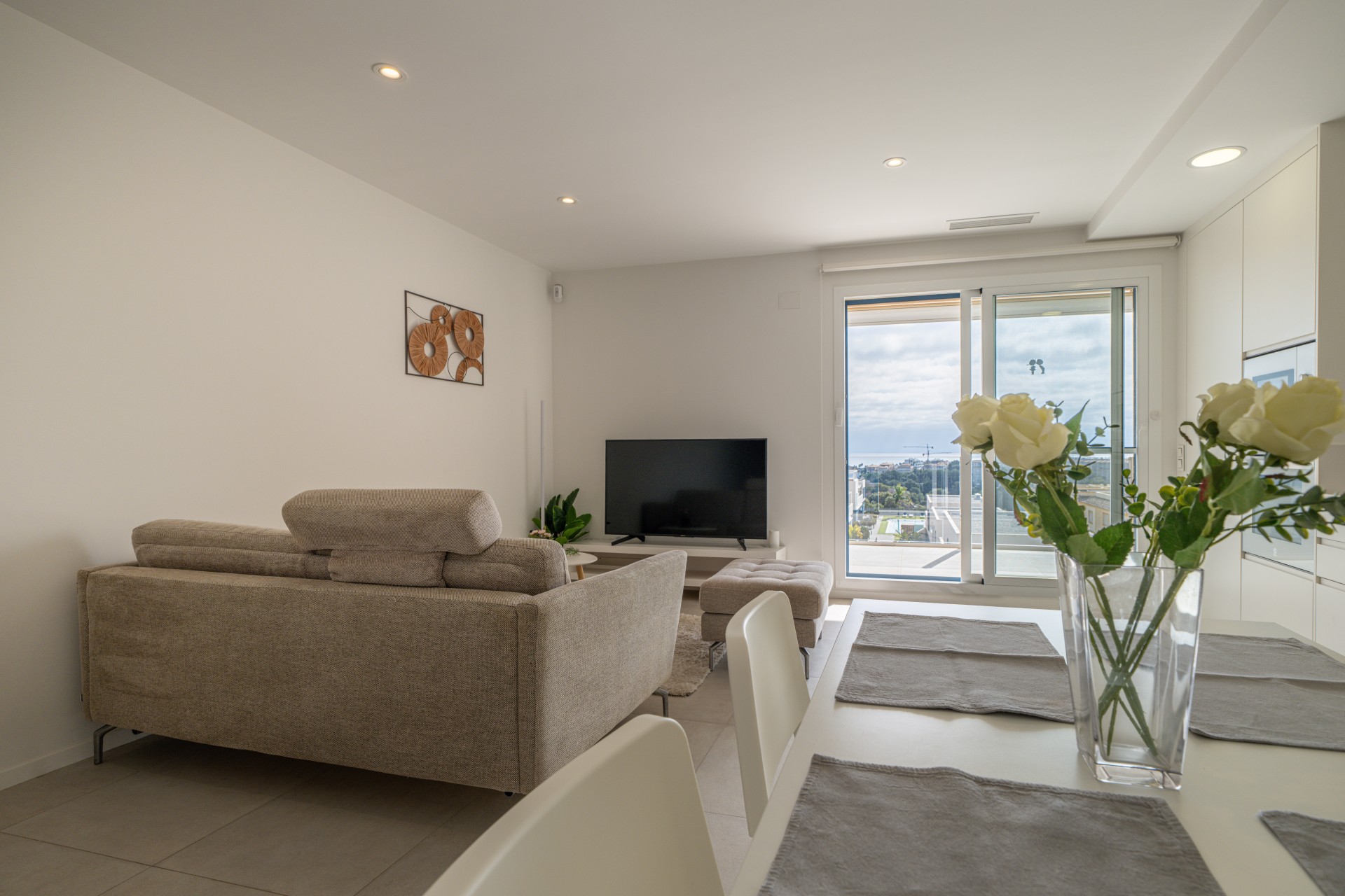 Sale - Apartment Flat -
Orihuela Costa - Playa Flamenca