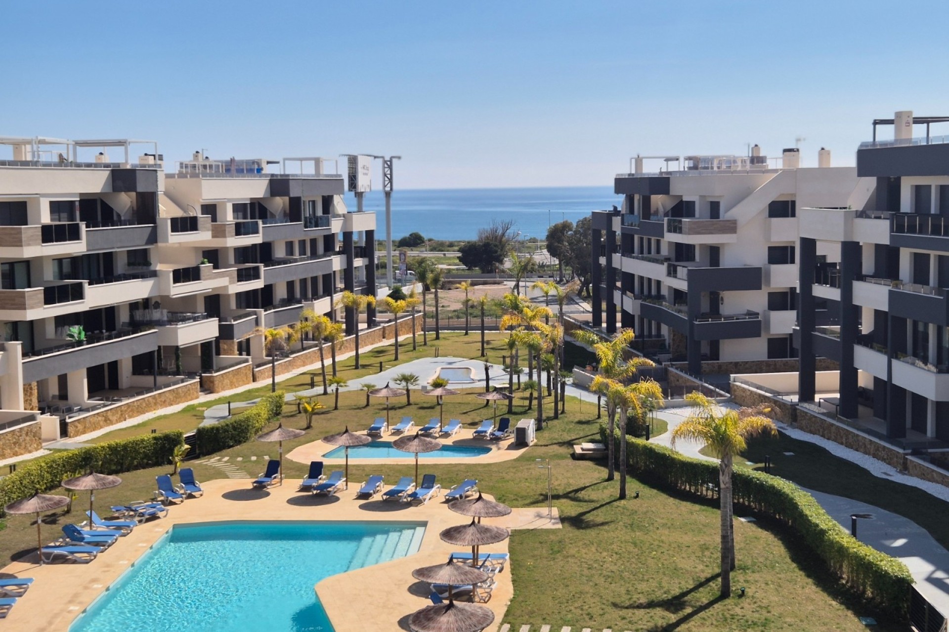 Sale - Apartment Flat -
Orihuela Costa - Playa Flamenca