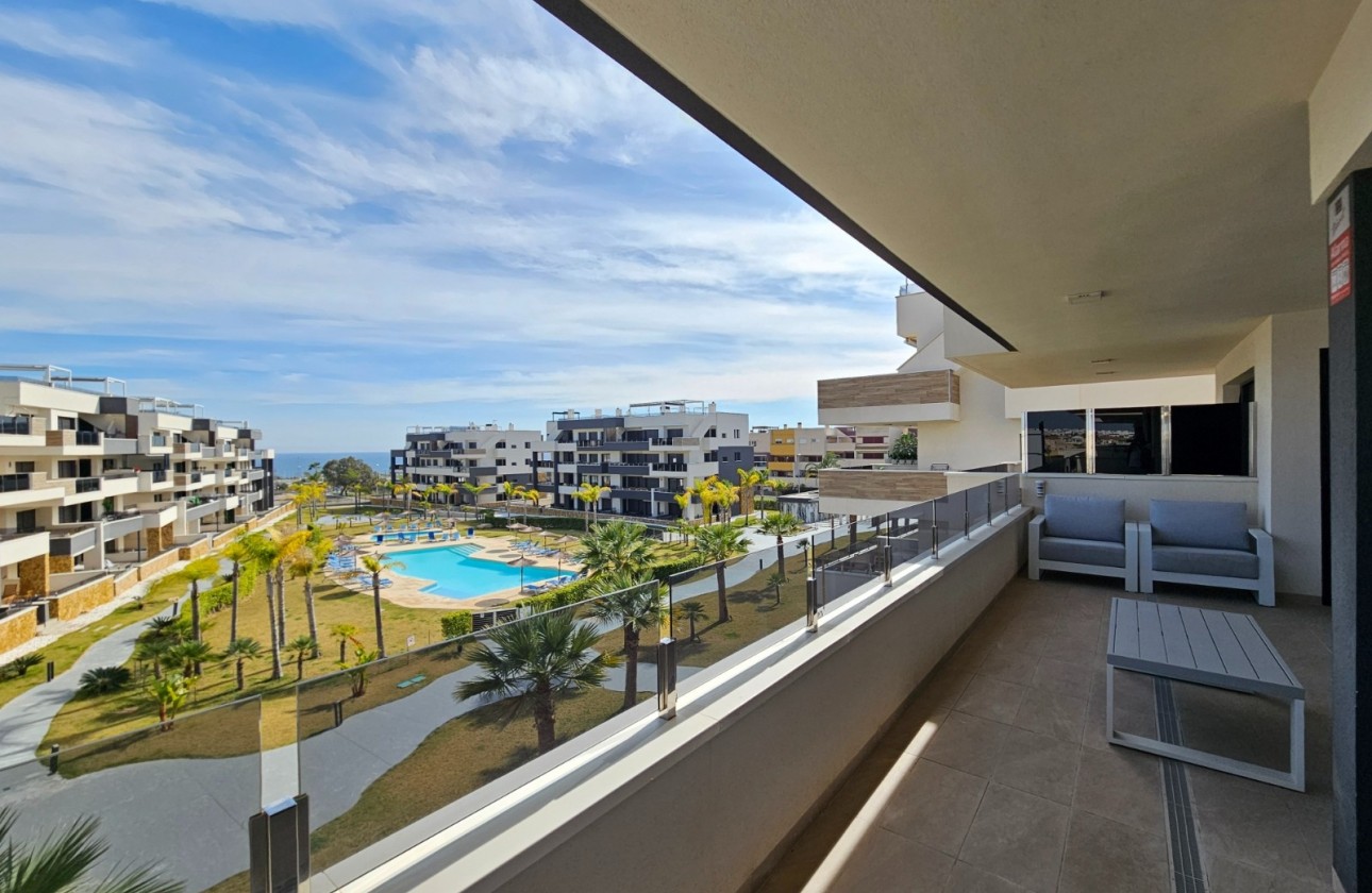 Sale - Apartment Flat -
Orihuela Costa - Playa Flamenca