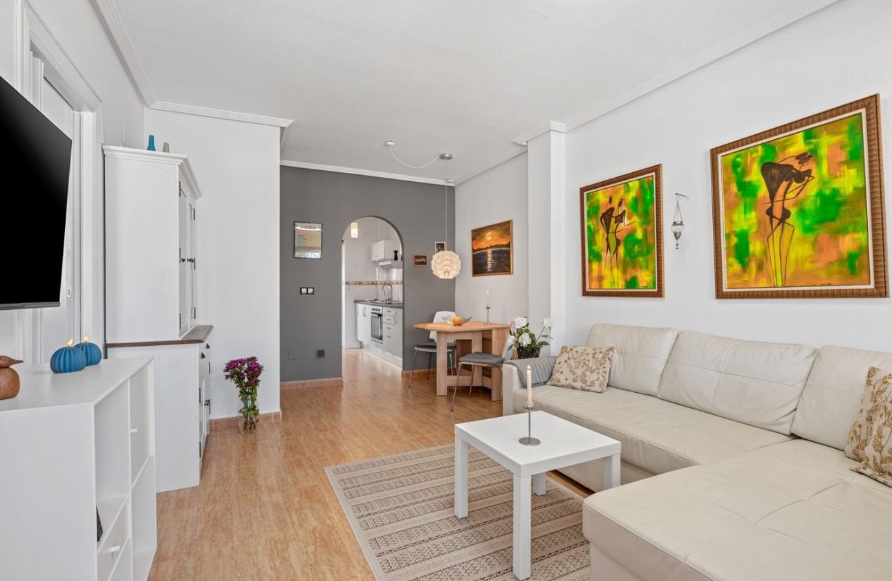 Sale - Apartment Flat -
Orihuela Costa - Playa Flamenca