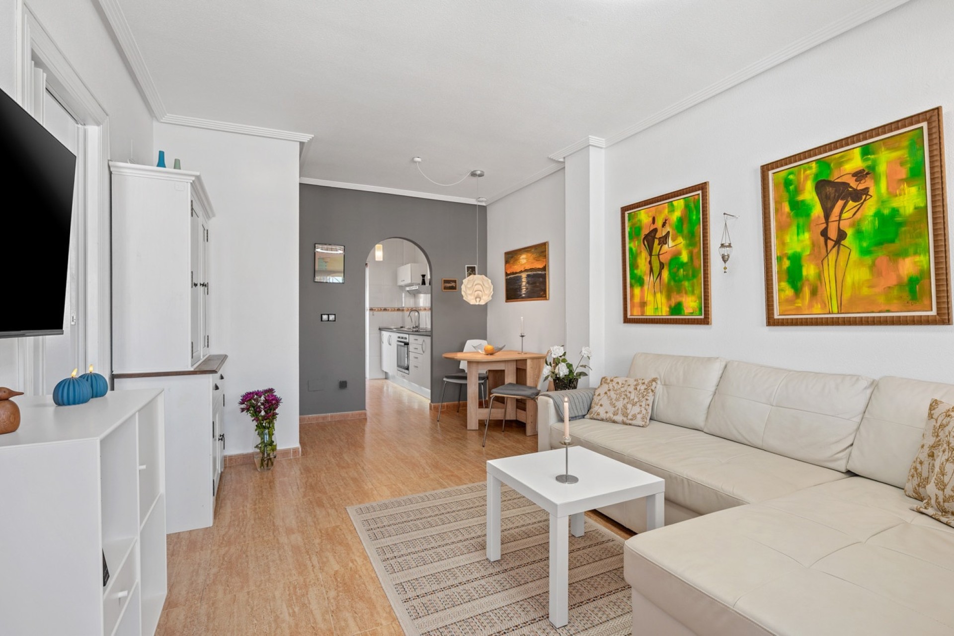 Sale - Apartment Flat -
Orihuela Costa - Playa Flamenca