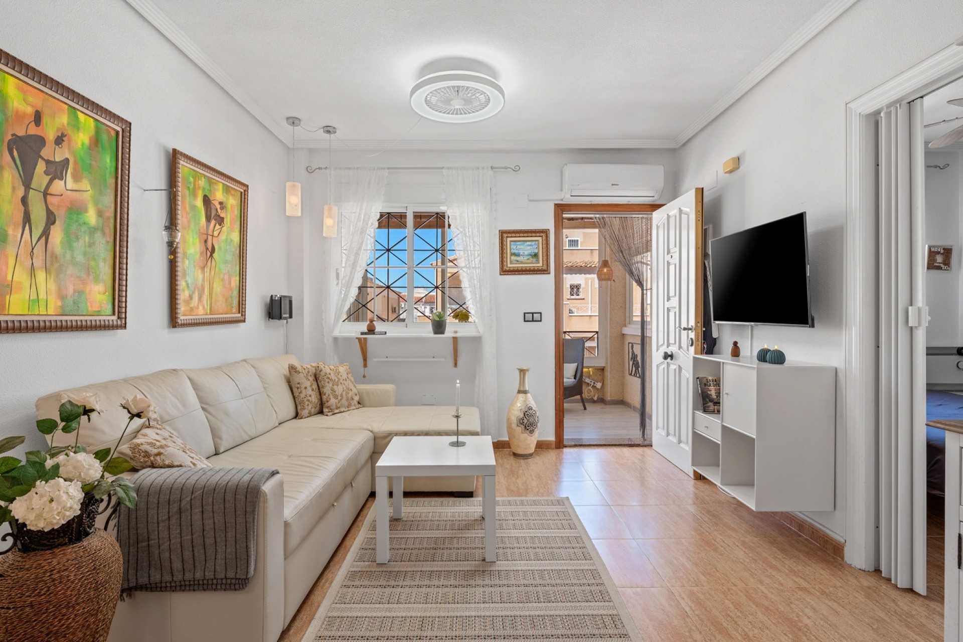 Sale - Apartment Flat -
Orihuela Costa - Playa Flamenca