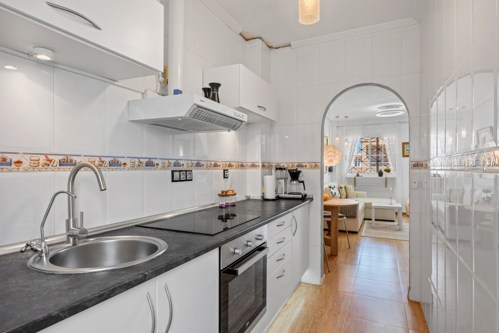 Sale - Apartment Flat -
Orihuela Costa - Playa Flamenca