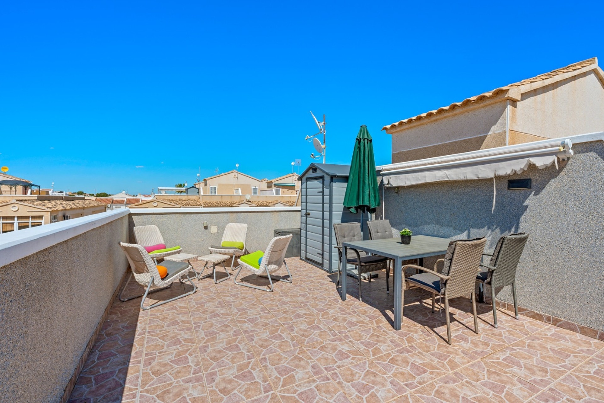 Sale - Apartment Flat -
Orihuela Costa - Playa Flamenca
