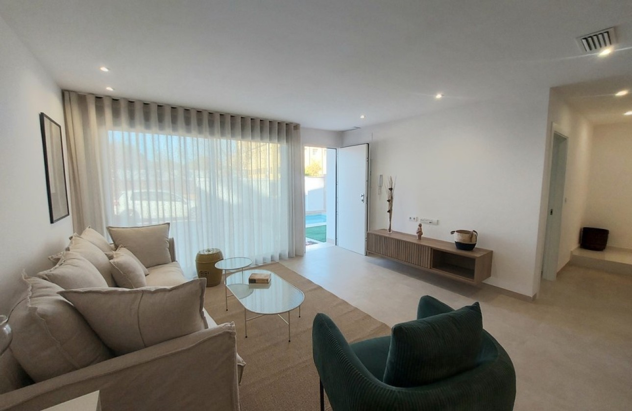 Sale - Apartment Flat -
Orihuela Costa - Playa Flamenca