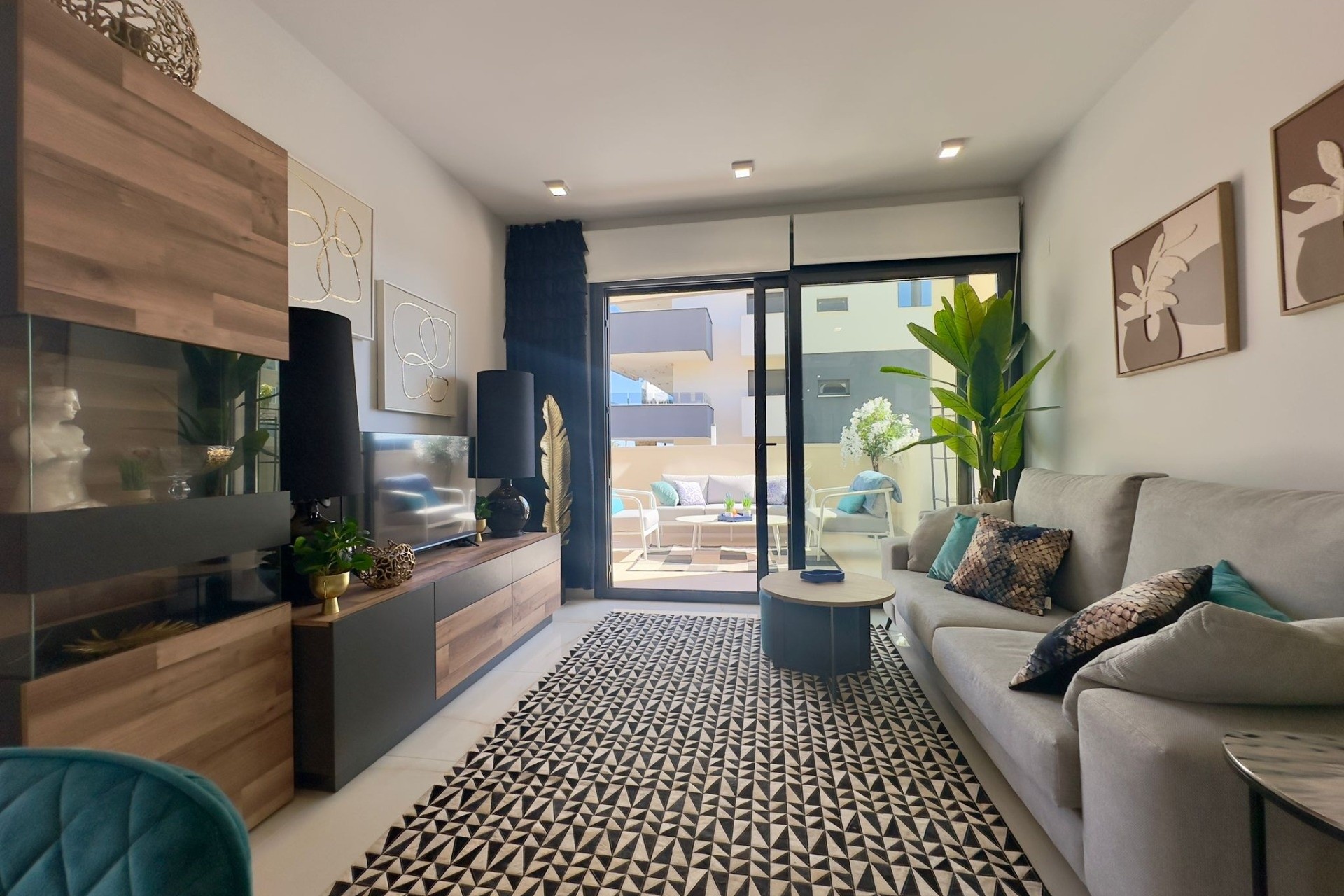 Sale - Apartment Flat -
Orihuela Costa - Playa Flamenca