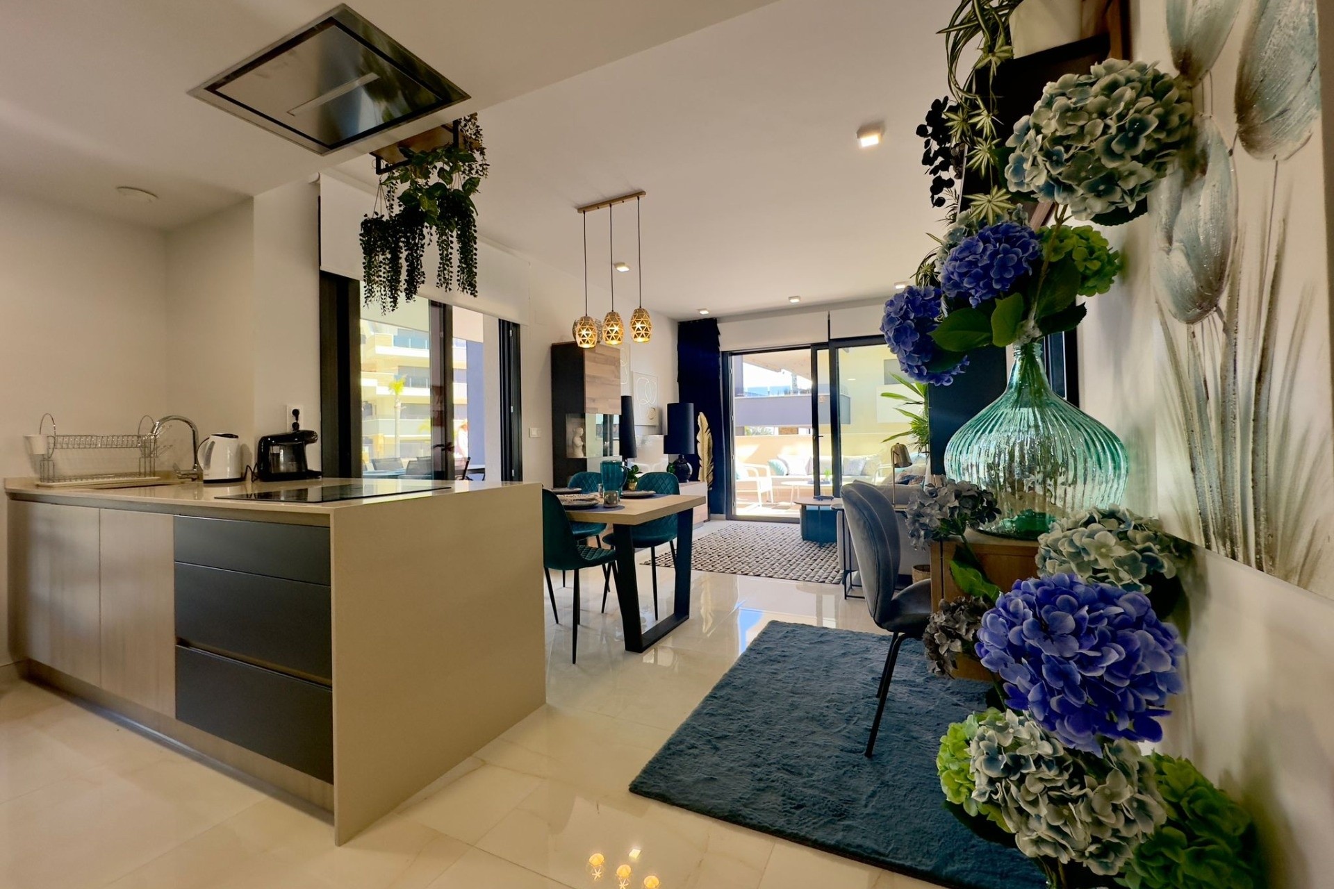 Sale - Apartment Flat -
Orihuela Costa - Playa Flamenca