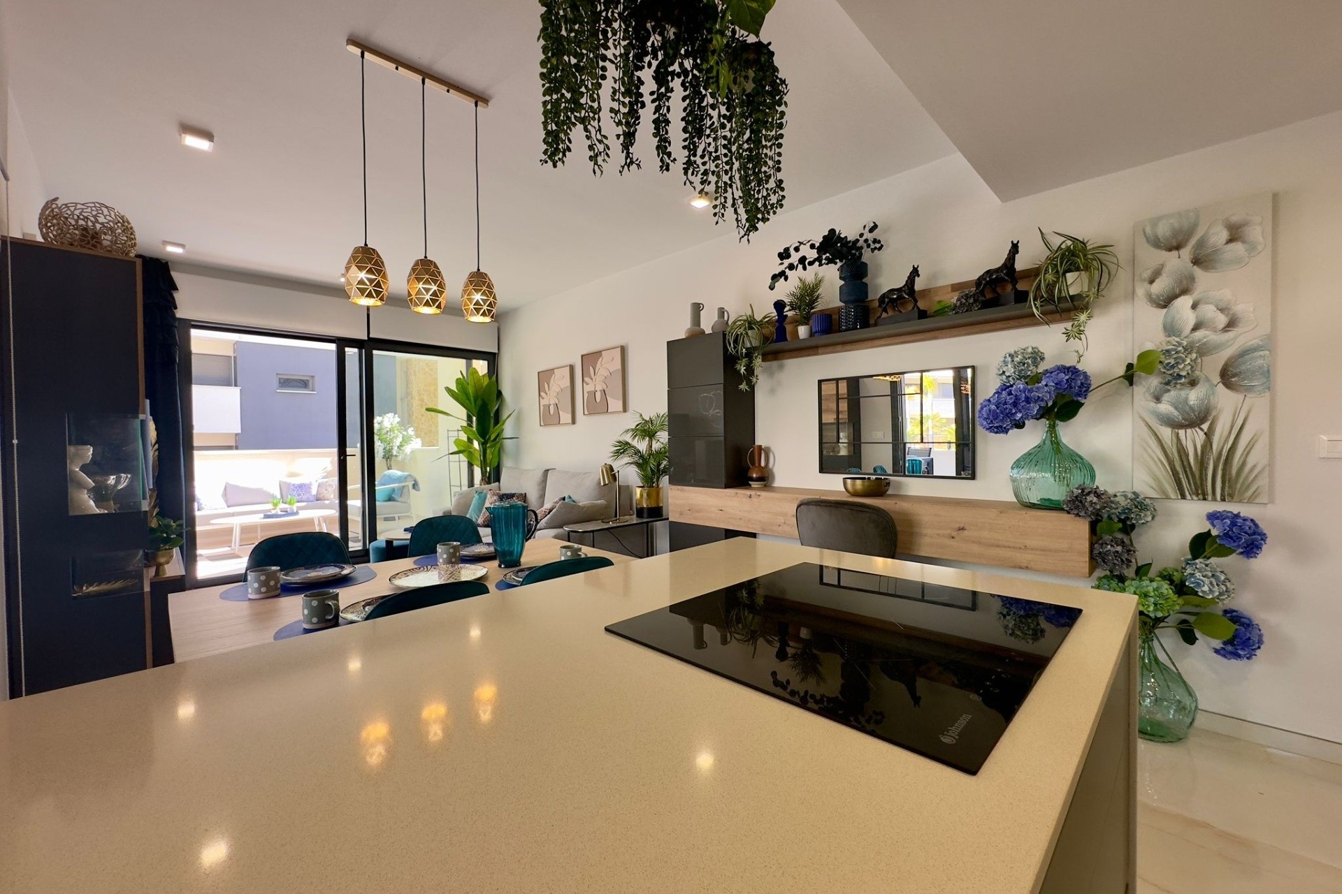 Sale - Apartment Flat -
Orihuela Costa - Playa Flamenca