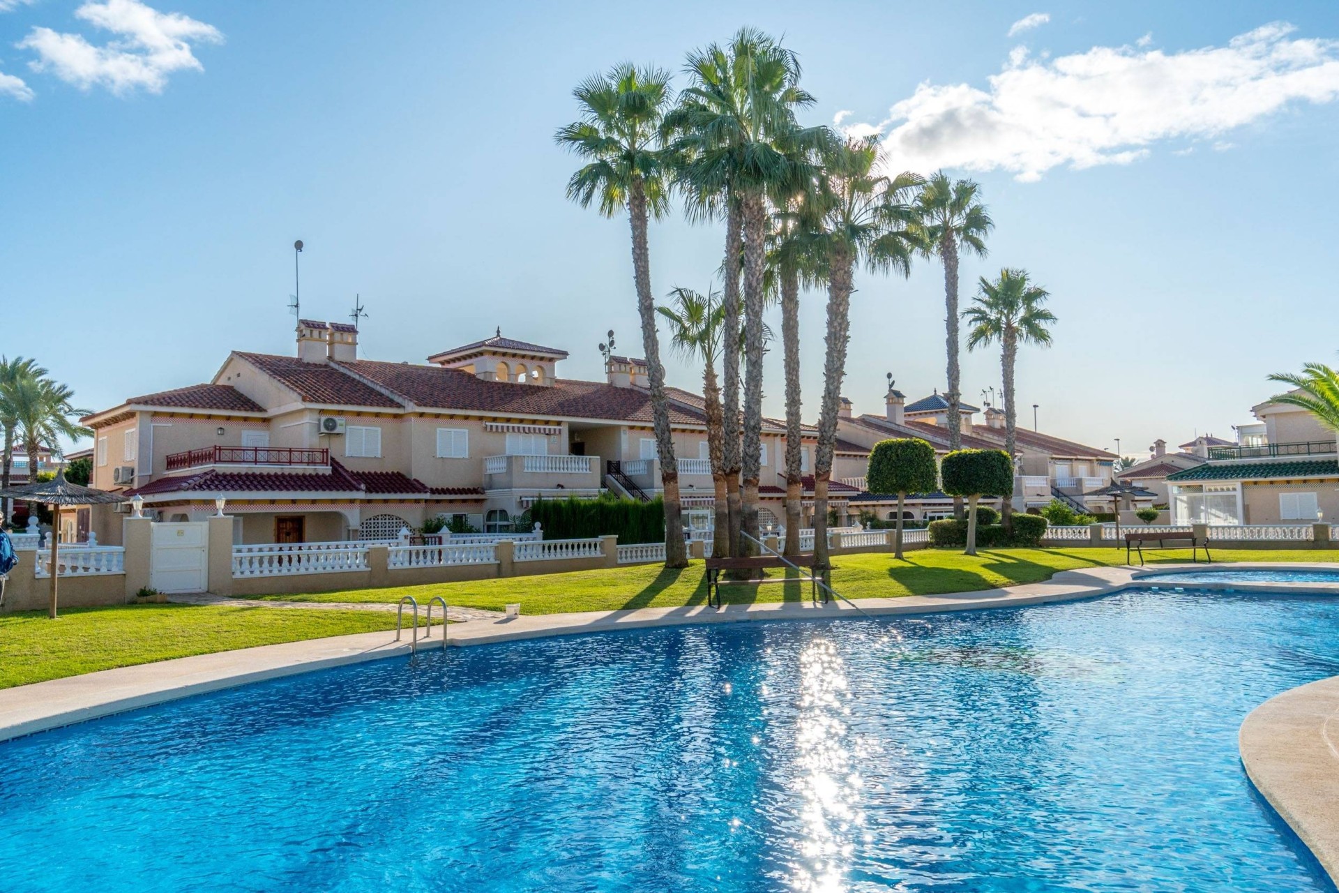 Sale - Apartment Flat -
Orihuela Costa - Playa Flamenca