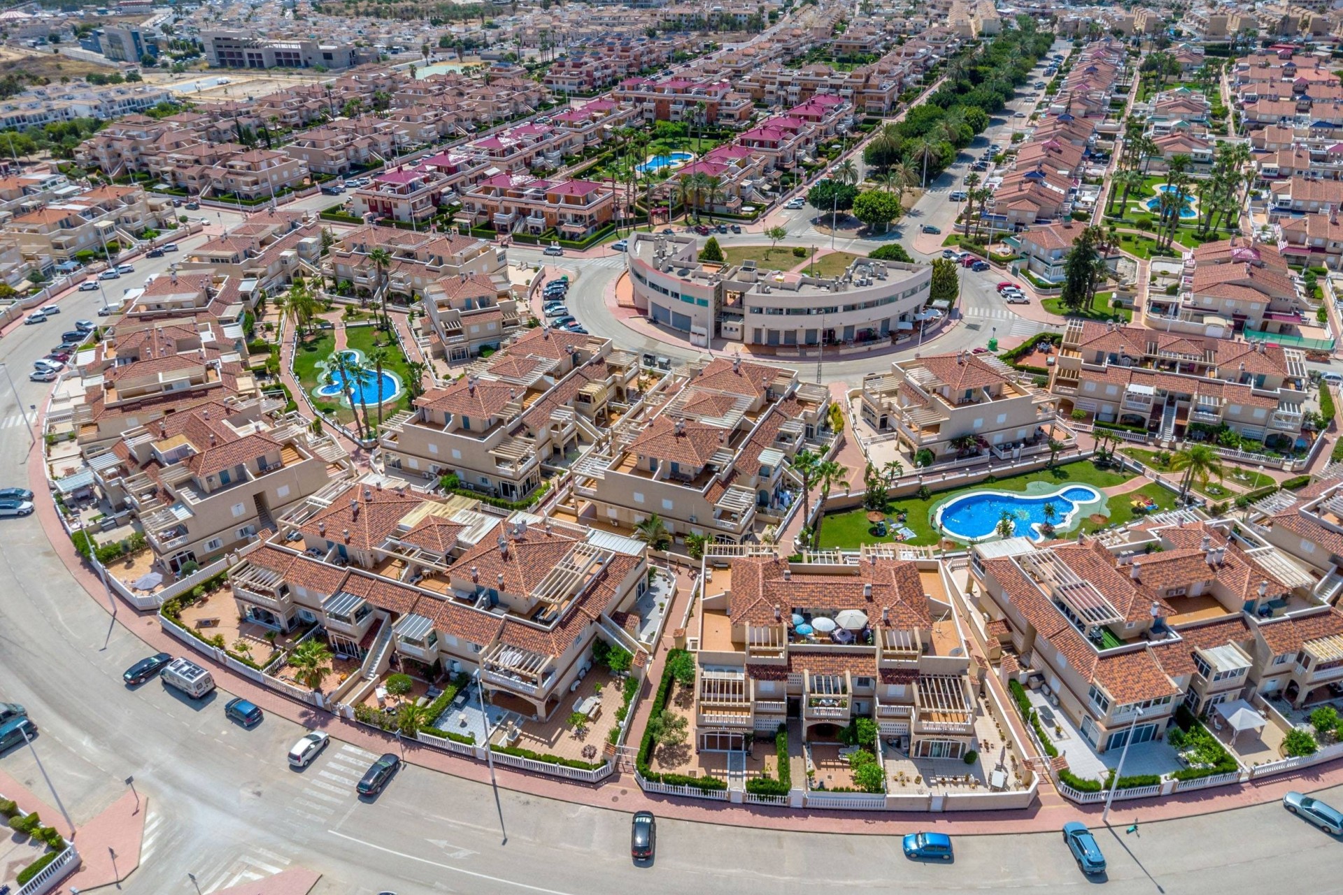 Sale - Apartment Flat -
Orihuela Costa - Playa Flamenca