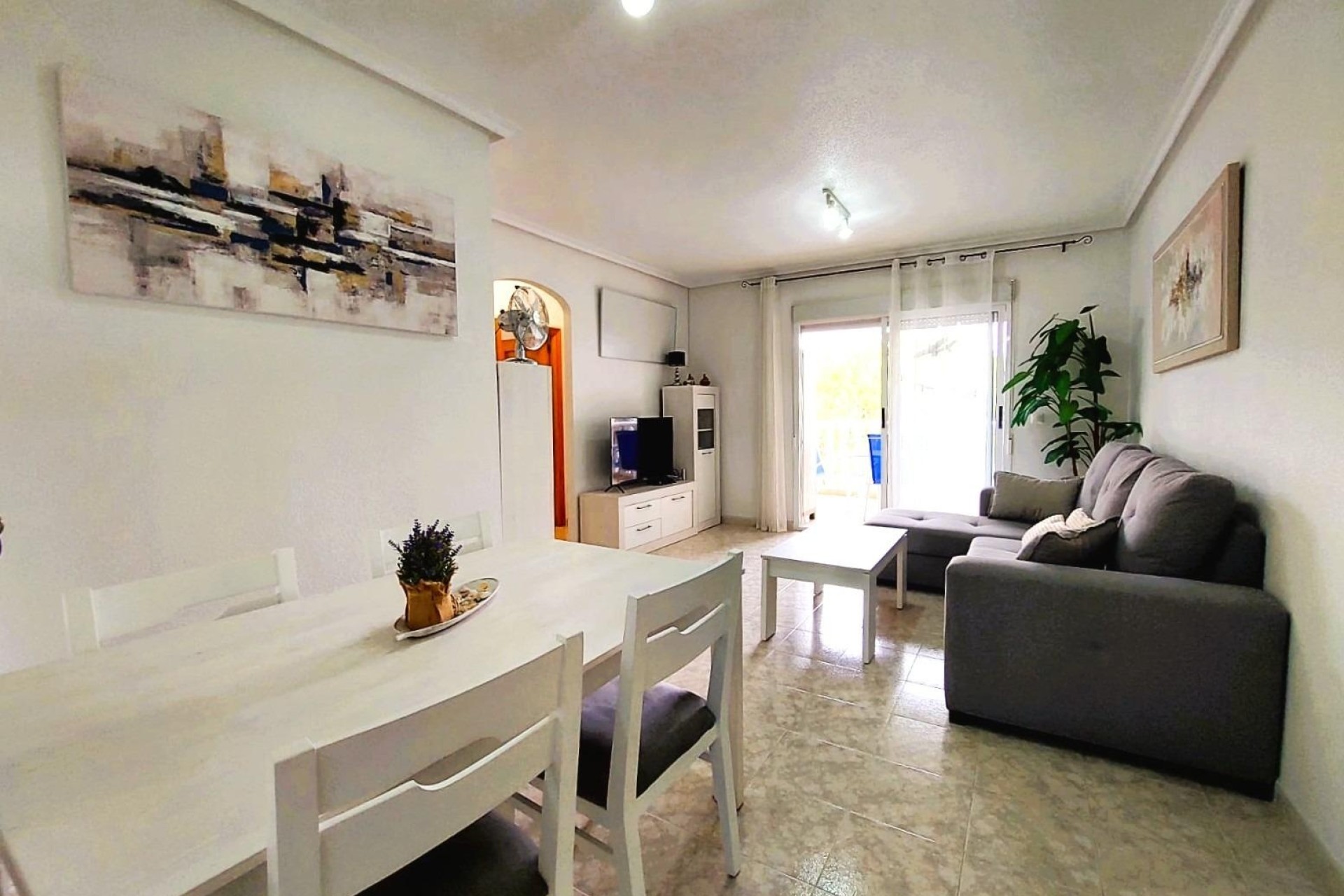 Sale - Apartment Flat -
Orihuela Costa - Playa Flamenca