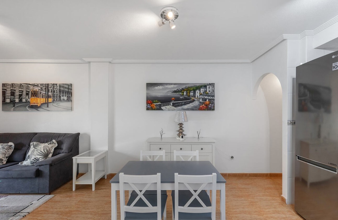 Sale - Apartment Flat -
Orihuela Costa - Playa Flamenca