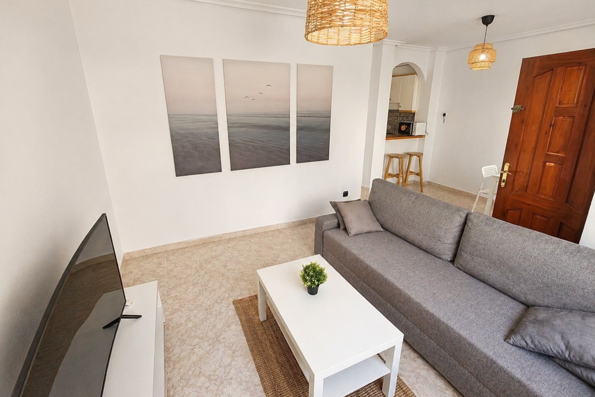 Sale - Apartment Flat -
Orihuela Costa - Playa Flamenca